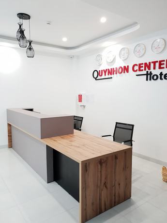 Imagen de los interiores del Hotel Quy Nhon Center. Foto 17