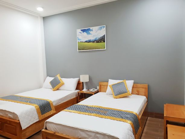 Imagen de la habitación del Hotel Quy Nhon Center. Foto 3