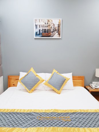 Imagen de la habitación del Hotel Quy Nhon Center. Foto 4