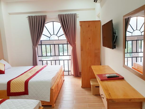 Imagen de la habitación del Hotel Quy Nhon Center. Foto 7