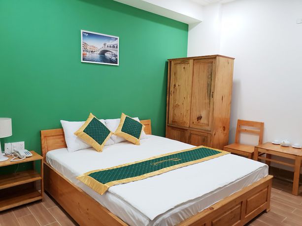 Imagen de la habitación del Hotel Quy Nhon Center. Foto 8