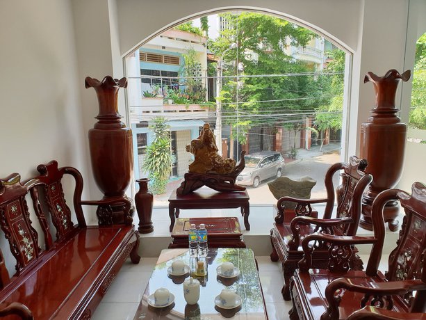 Imagen de los interiores del Hotel Quy Nhon Center. Foto 18