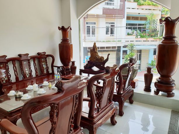 Imagen de los interiores del Hotel Quy Nhon Center. Foto 19