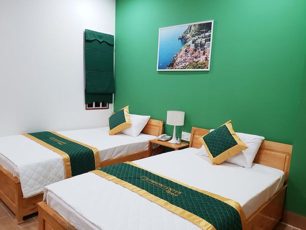 Imagen general del Hotel Quy Nhon Center. Foto 1