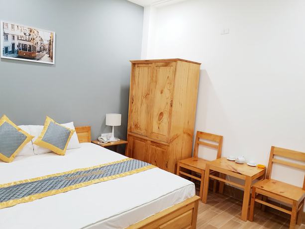 Imagen de la habitación del Hotel Quy Nhon Center. Foto 10