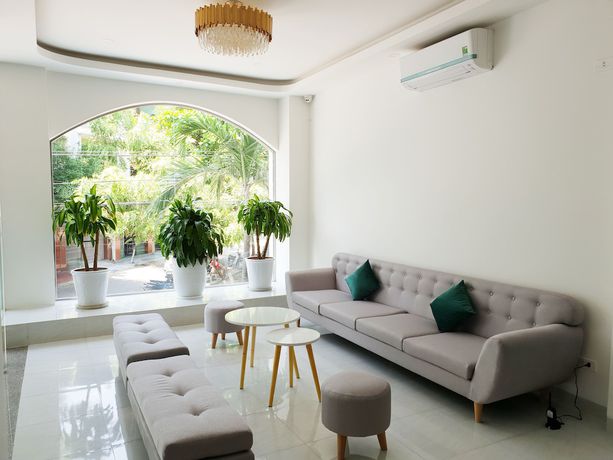 Imagen de los interiores del Hotel Quy Nhon Center. Foto 20