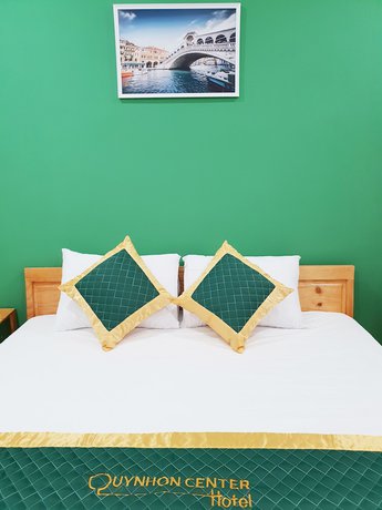 Imagen de la habitación del Hotel Quy Nhon Center. Foto 12