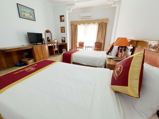 Imagen general del Hotel Quy Nhon. Foto 6