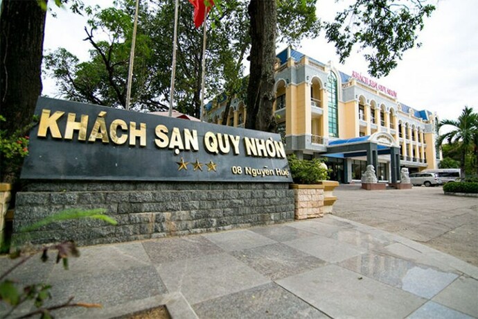 Imagen general del Hotel Quy Nhon. Foto 8