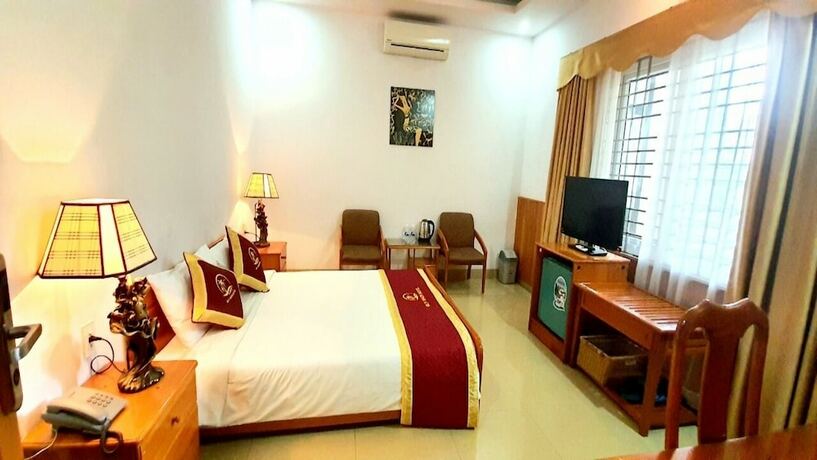 Imagen general del Hotel Quy Nhon. Foto 9