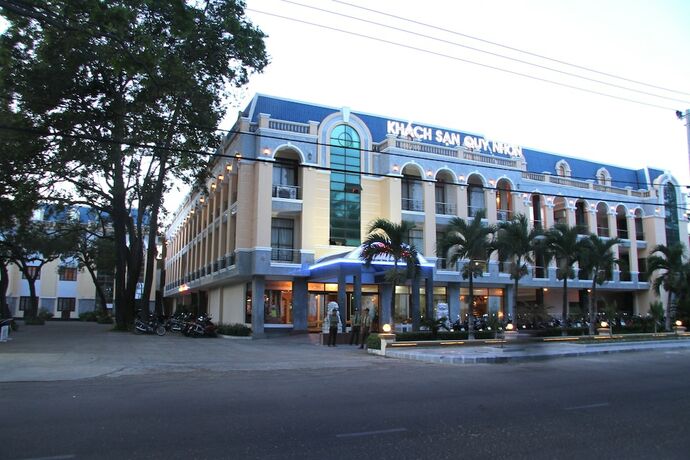 Imagen general del Hotel Quy Nhon. Foto 10