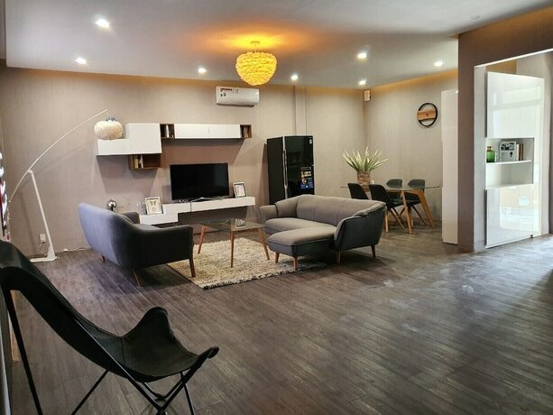 Imagen general del Hotel Quy Nhon. Foto 16