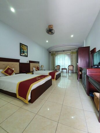 Imagen general del Hotel Quy Nhon. Foto 17