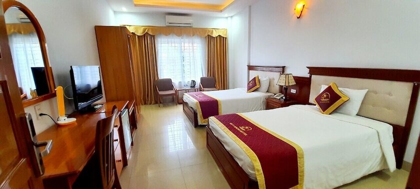 Imagen general del Hotel Quy Nhon. Foto 22