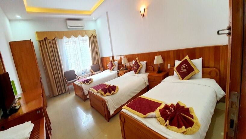 Imagen general del Hotel Quy Nhon. Foto 23