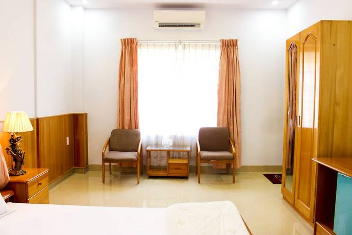 Imagen general del Hotel Quy Nhon. Foto 24