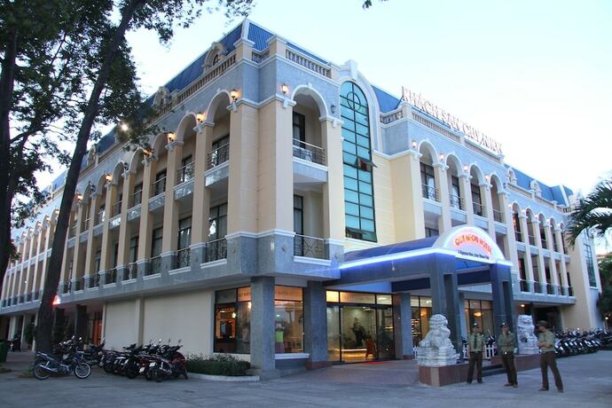 Imagen general del Hotel Quy Nhon. Foto 1