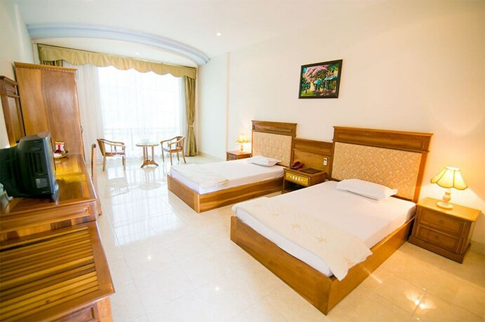 Imagen de la habitación del Hotel Quy Nhon. Foto 26