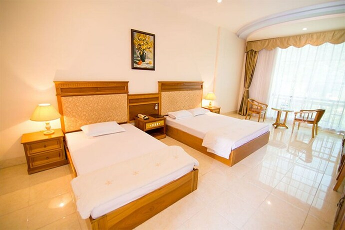 Imagen de la habitación del Hotel Quy Nhon. Foto 29