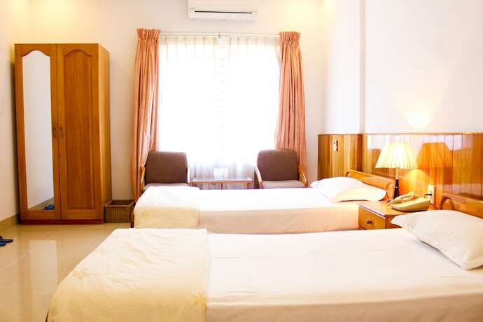 Imagen de la habitación del Hotel Quy Nhon. Foto 30