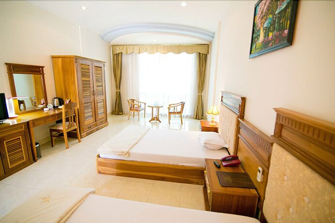 Imagen de la habitación del Hotel Quy Nhon. Foto 32