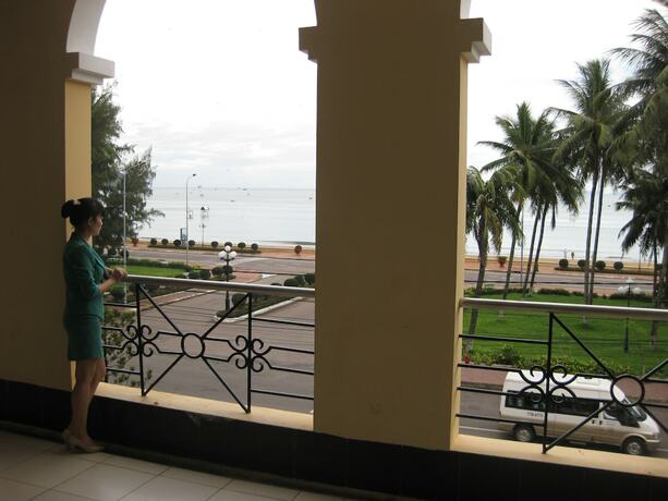 Imagen de los exteriores del Hotel Quy Nhon. Foto 34