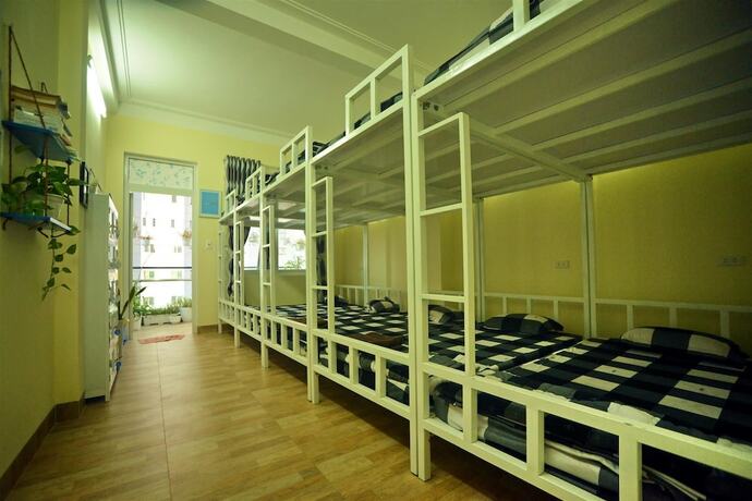 Imagen general del Hotel Quy Nhon Homestay Bnb. Foto 1