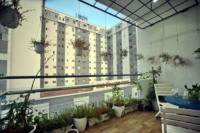 Imagen general del Hotel Quy Nhon Homestay Bnb. Foto 7