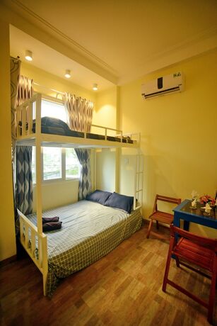 Imagen general del Hotel Quy Nhon Homestay Bnb. Foto 8