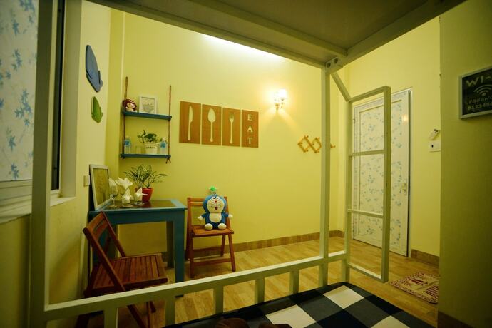 Imagen general del Hotel Quy Nhon Homestay Bnb. Foto 10