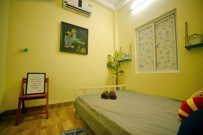 Imagen general del Hotel Quy Nhon Homestay Bnb. Foto 16