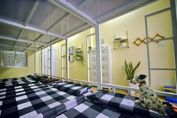 Imagen de la habitación del Hotel Quy Nhon Homestay Bnb. Foto 25