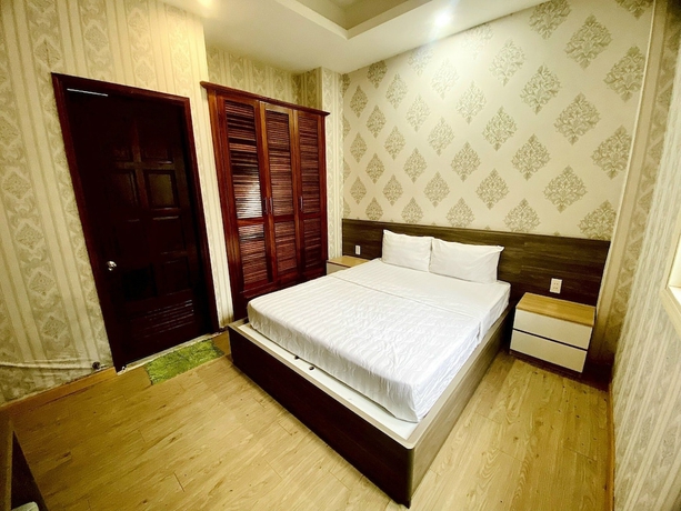 Imagen de la habitación del Hotel Quynh Anh. Foto 3