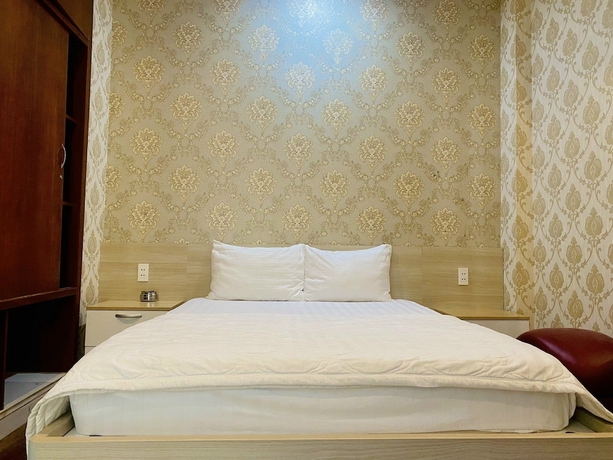 Imagen de la habitación del Hotel Quynh Anh. Foto 4