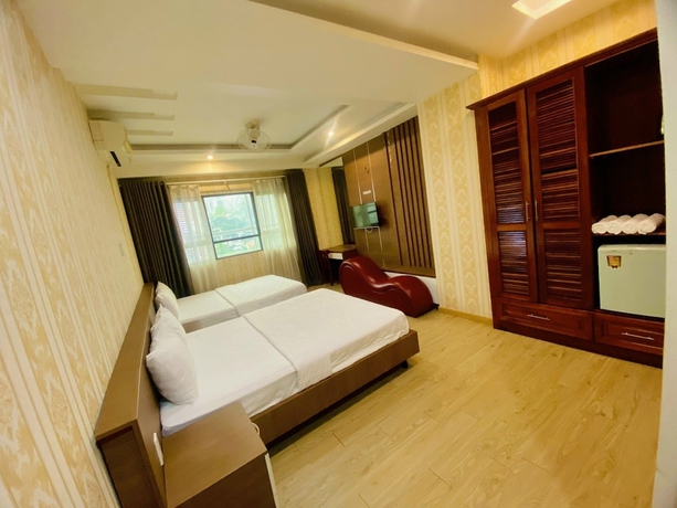 Imagen de la habitación del Hotel Quynh Anh. Foto 5