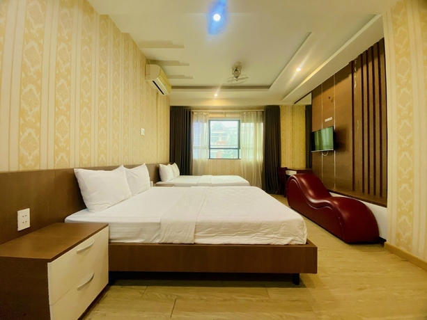 Imagen de la habitación del Hotel Quynh Anh. Foto 6