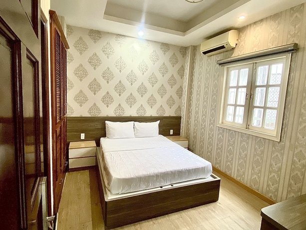 Imagen de la habitación del Hotel Quynh Anh. Foto 7