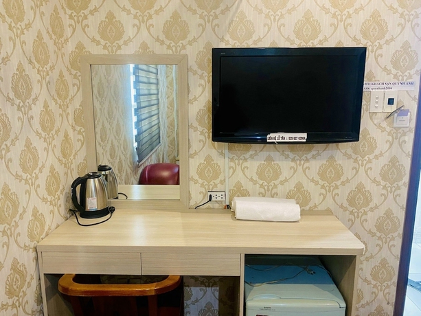 Imagen de la habitación del Hotel Quynh Anh. Foto 8