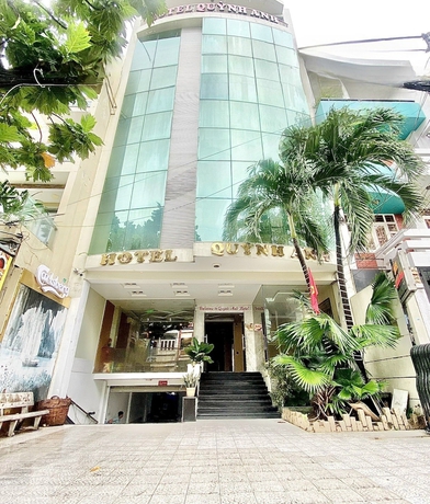 Imagen general del Hotel Quynh Anh. Foto 1