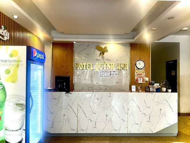 Imagen de los interiores del Hotel Quynh Anh. Foto 15