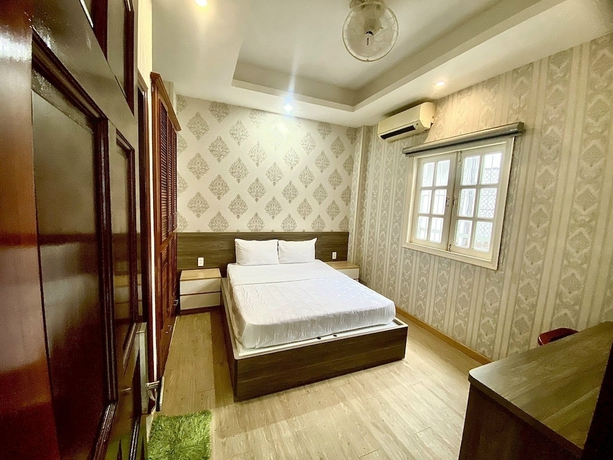 Imagen de la habitación del Hotel Quynh Anh. Foto 12