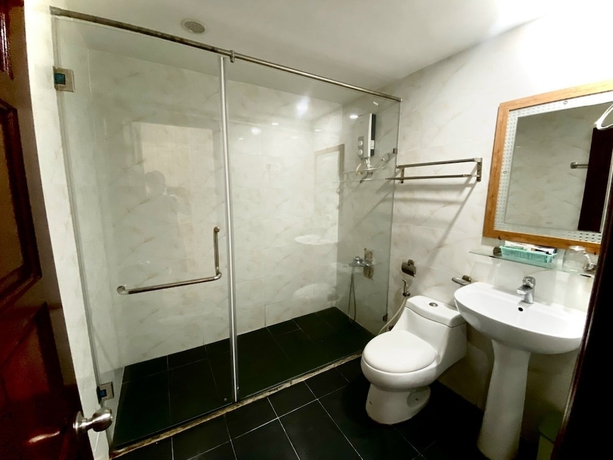 Imagen de la habitación del Hotel Quynh Anh. Foto 13