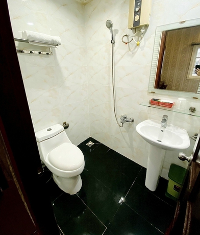 Imagen de la habitación del Hotel Quynh Anh. Foto 14