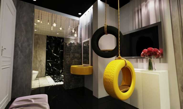 Imagen general del Hotel Quynh Huong. Foto 4