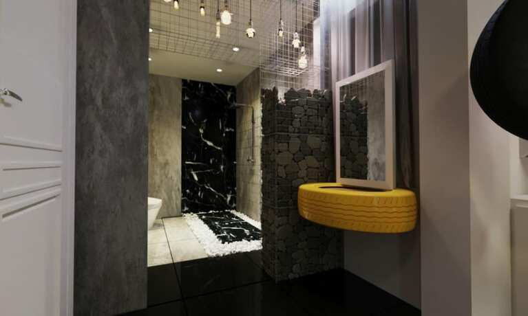 Imagen general del Hotel Quynh Huong. Foto 10
