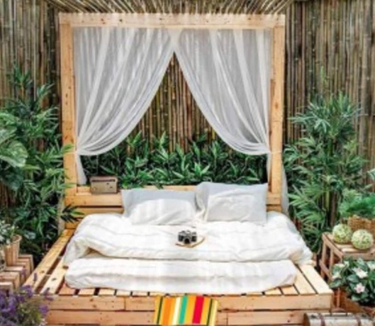 Imagen general del Hotel Quynh Huong. Foto 13