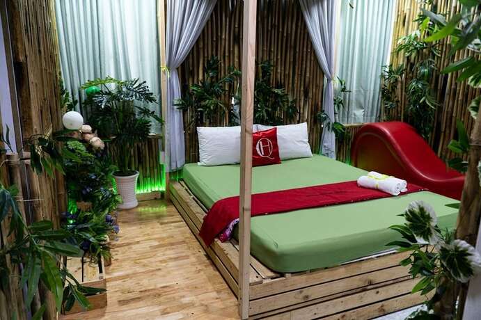 Imagen general del Hotel Quynh Huong. Foto 1