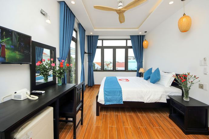 Imagen de la habitación del Hotel Quynh Long Villa. Foto 6