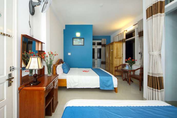 Imagen de la habitación del Hotel Quynh Long Villa. Foto 10
