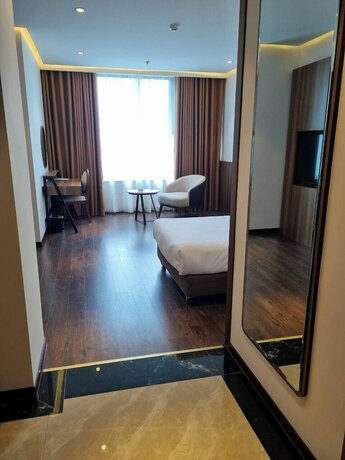 Imagen de la habitación del Hotel Quynh Trang Hung Yen. Foto 15